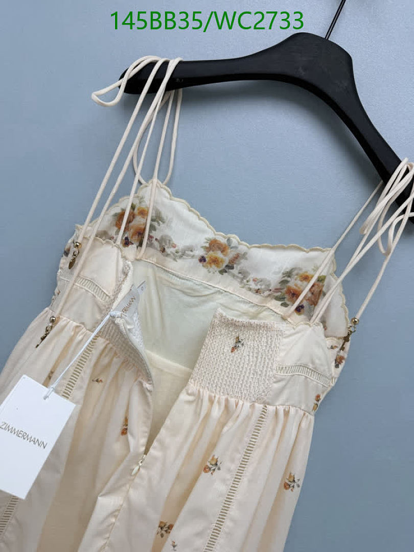 Zimmermann-Clothing Code: WC2733 $: 145USD