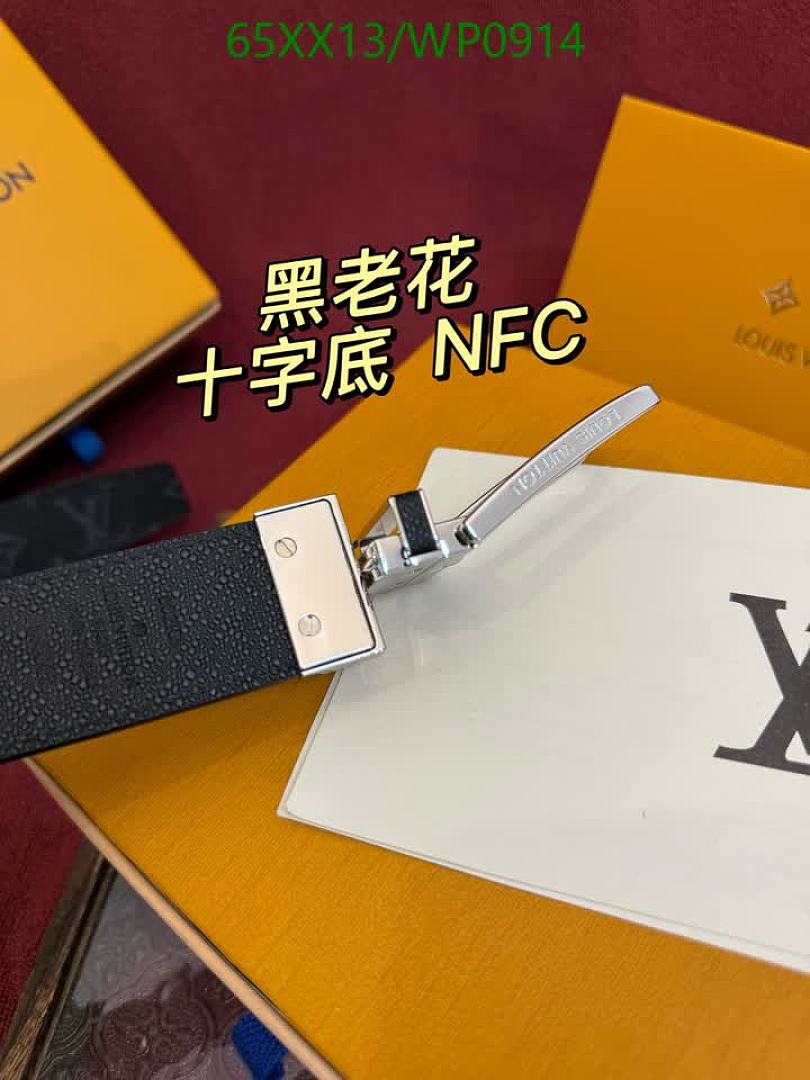 LV-Belts Code: WP0914 $: 65USD