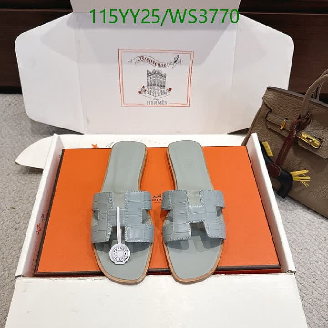Hermes-Women Shoes Code: WS3770 $: 115USD