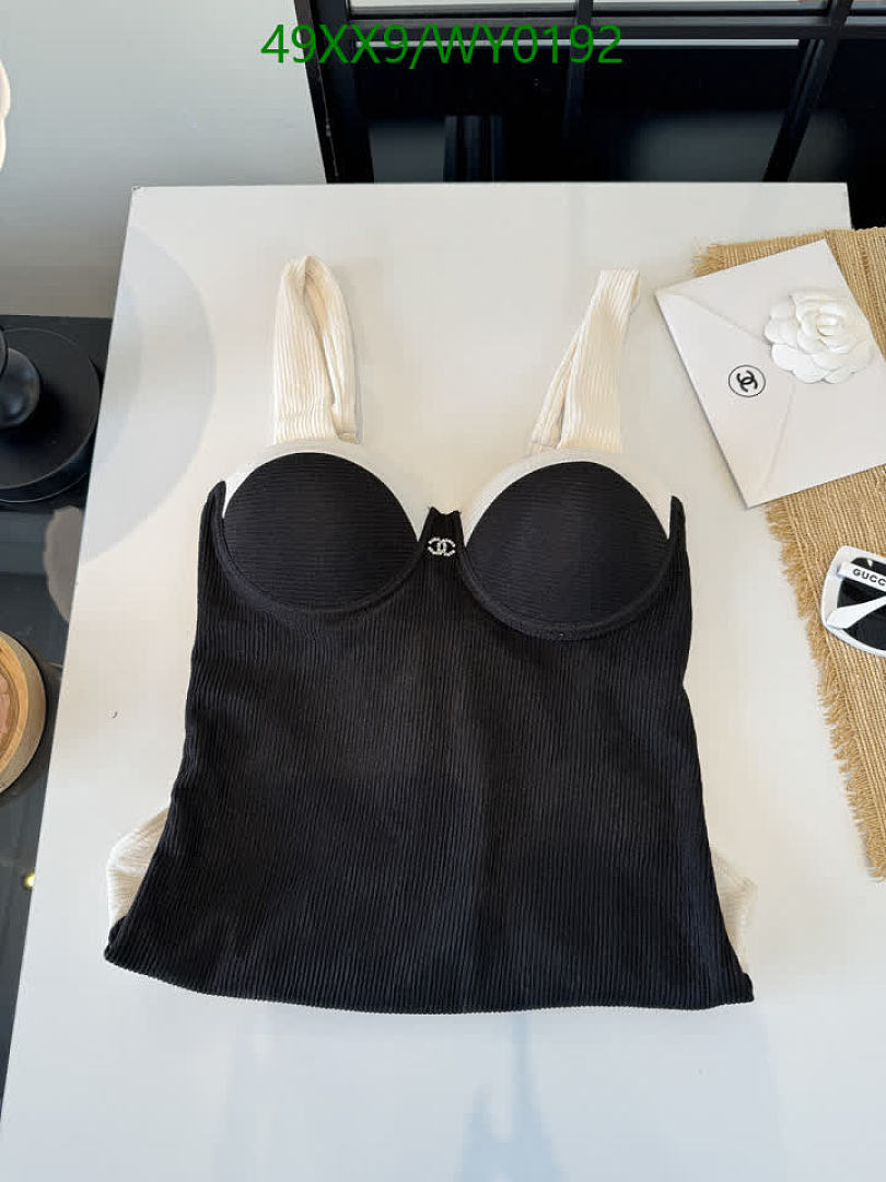 Chanel-Swimsuit Code: WY0192 $: 49USD