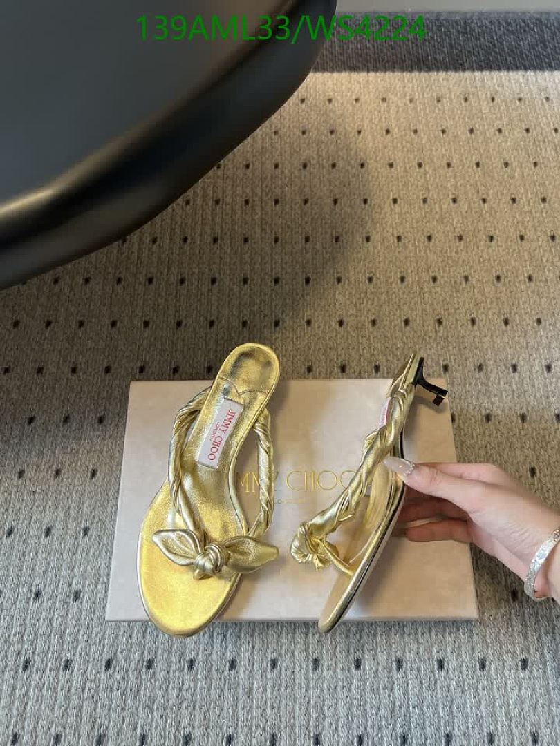 Jimmy Choo-Women Shoes Code: WS4224 $: 139USD