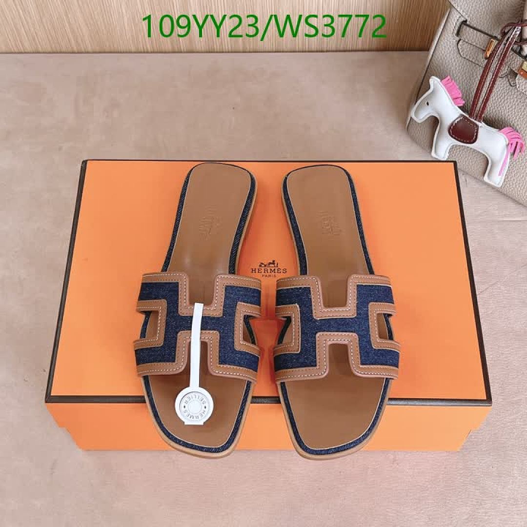 Hermes-Women Shoes Code: WS3772 $: 109USD