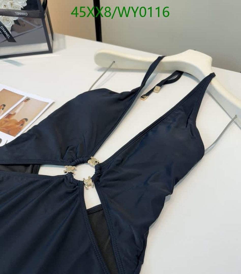 Celine-Swimsuit Code: WY0116 $: 45USD
