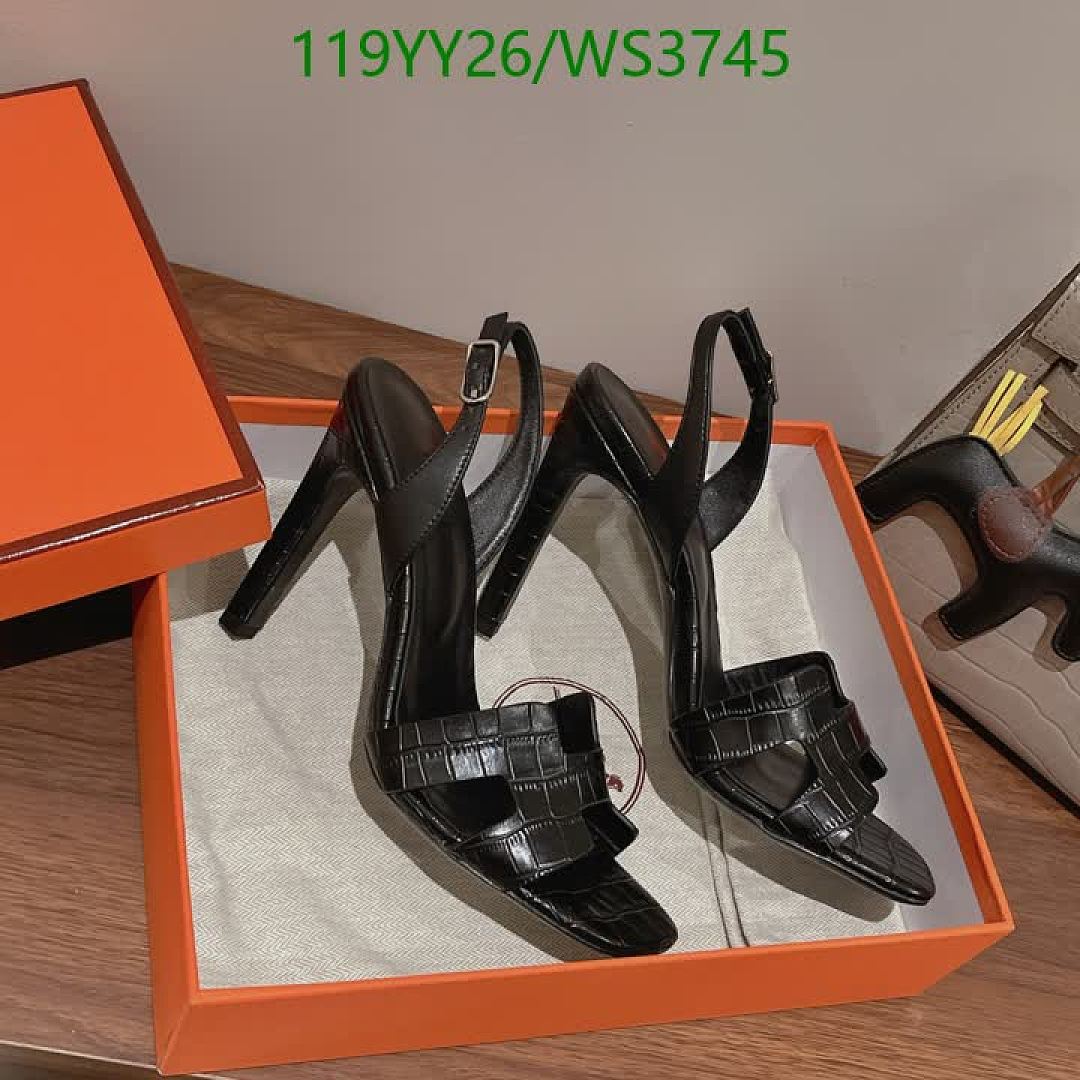 Hermes-Women Shoes Code: WS3745 $: 119USD