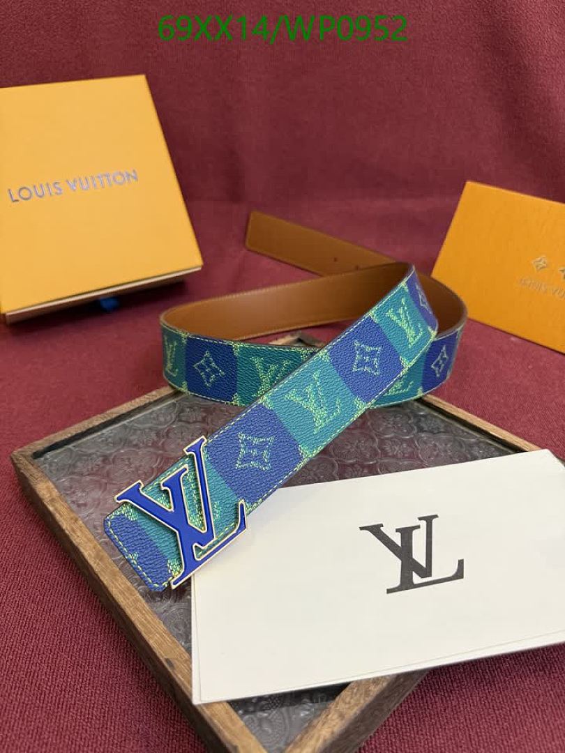 LV-Belts Code: WP0952 $: 69USD