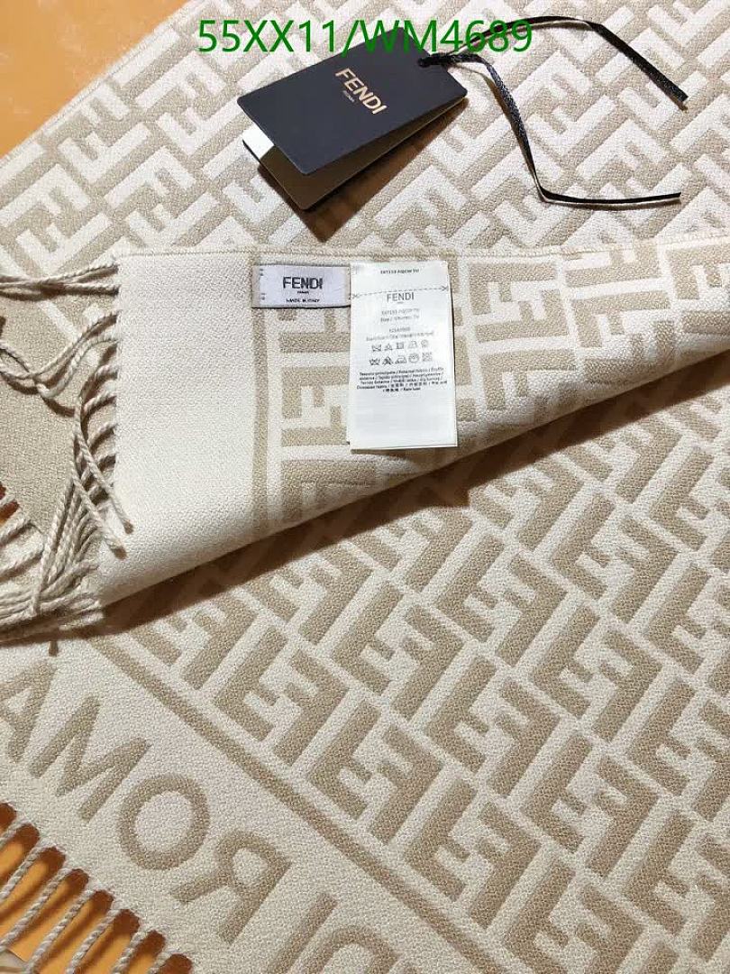 Fendi-Scarf Code: WM4689 $: 55USD