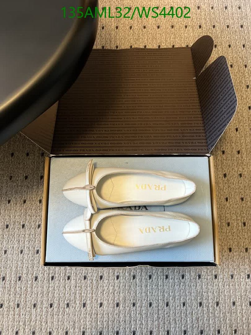 Prada-Women Shoes Code: WS4402 $: 135USD