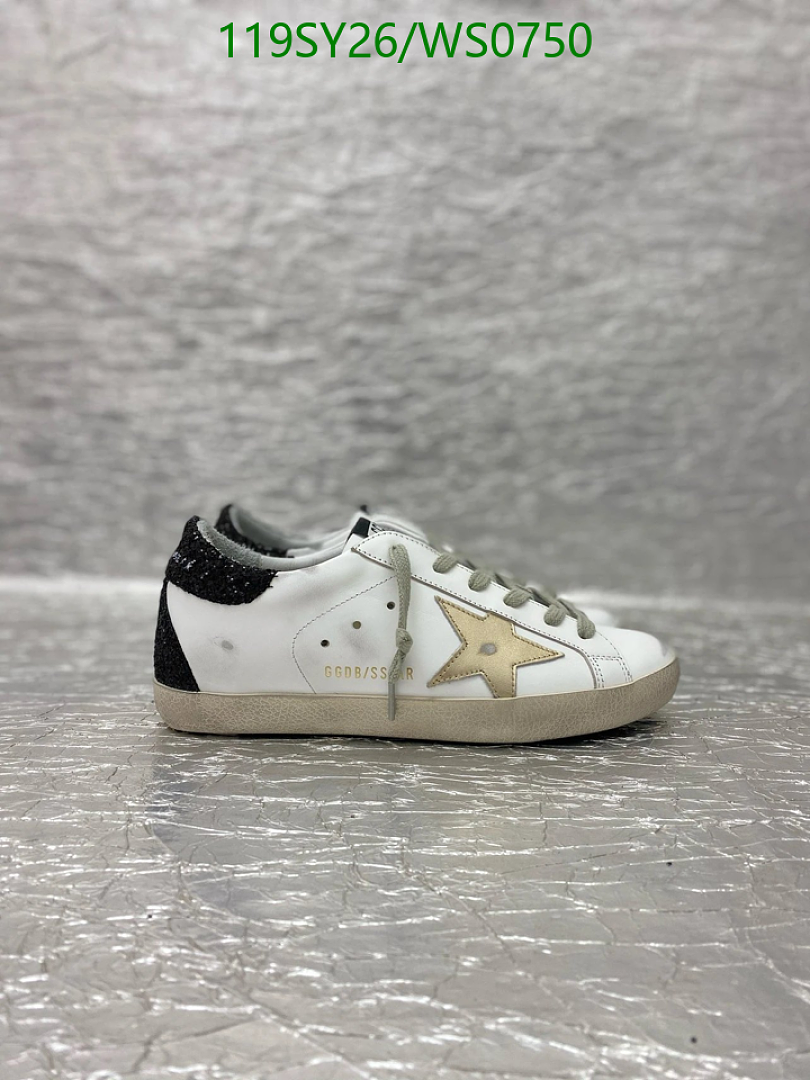 Golden Goose-Men shoes Code: WS0750
