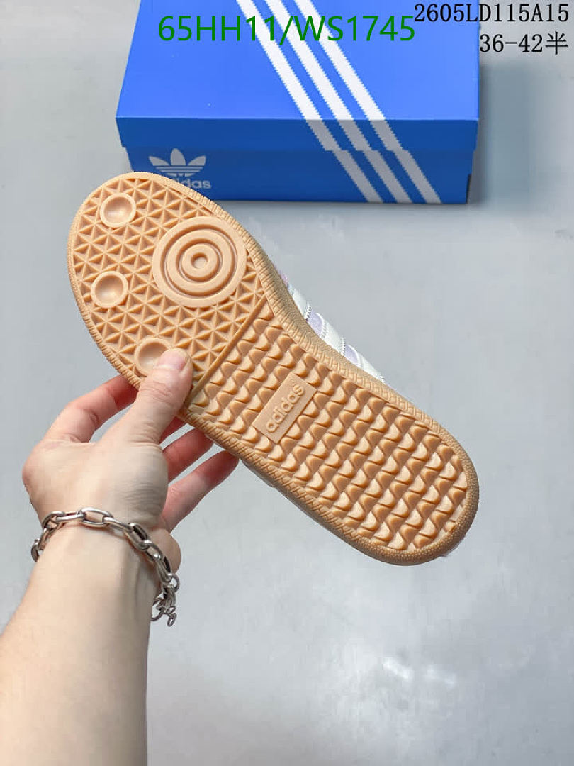 Adidas-Women Shoes Code: WS1745 $: 65USD
