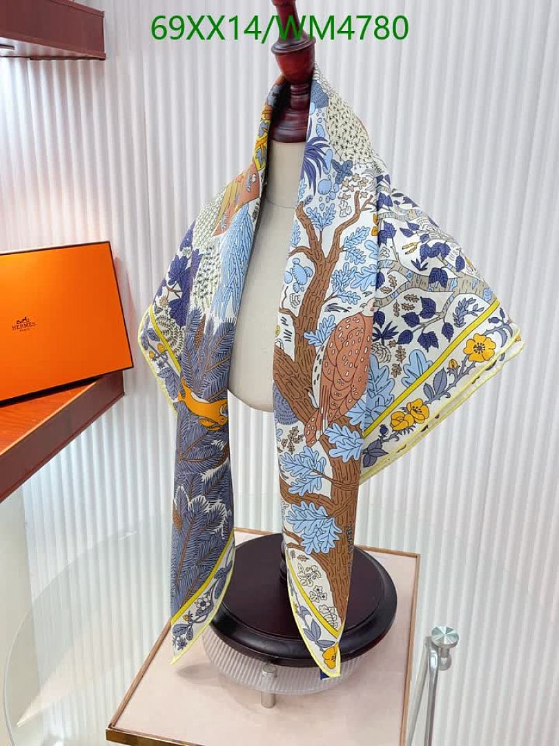 Hermes-Scarf Code: WM4780 $: 69USD