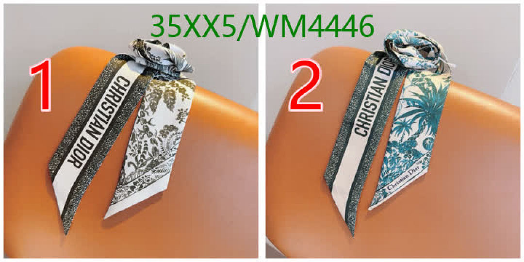 Dior-Scarf Code: WM4446 $: 35USD