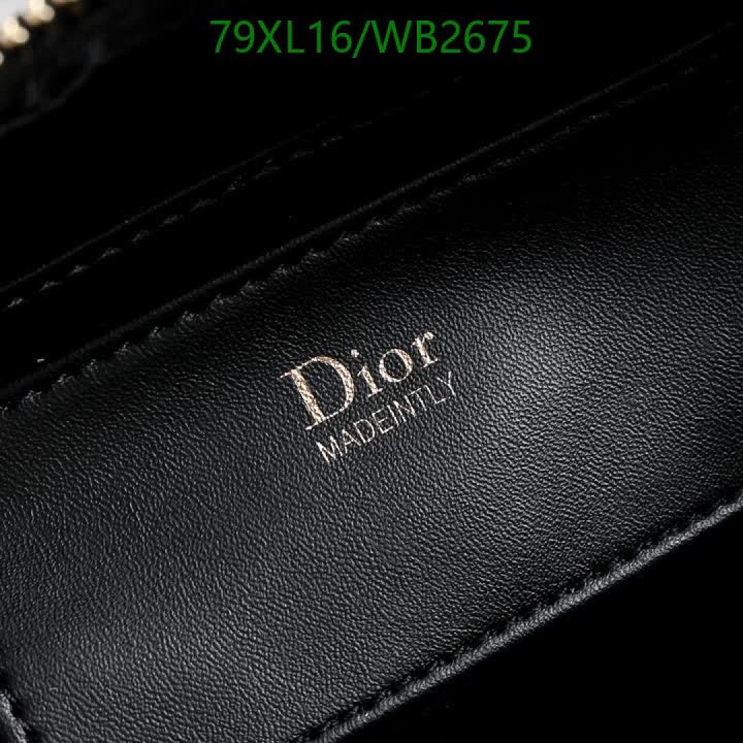 Dior-Bag-4A Quality Code: WB2675 $: 79USD
