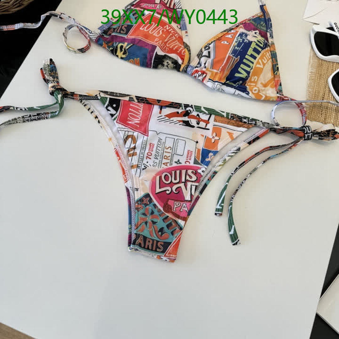LV-Swimsuit Code: WY0443 $: 39USD