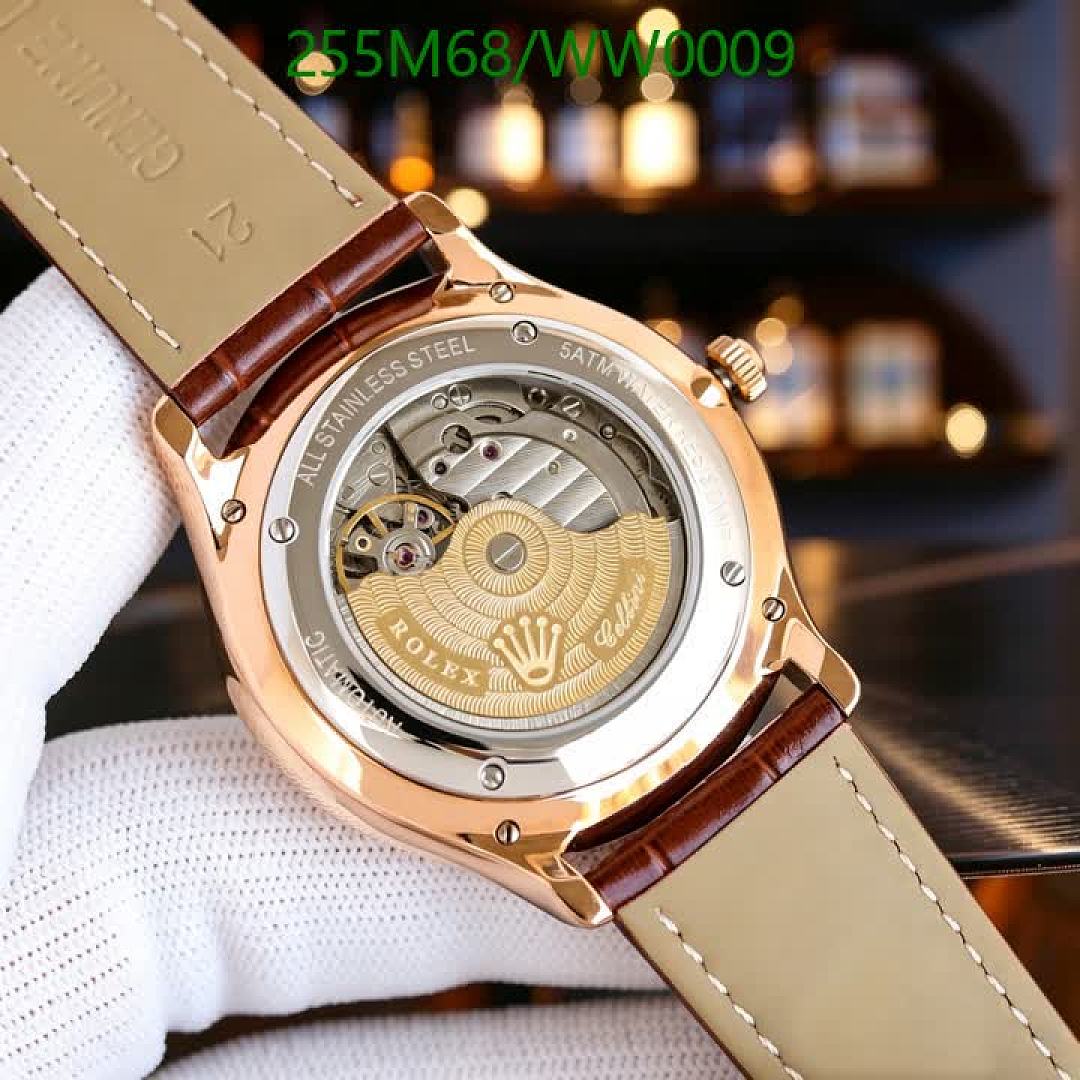 Rolex-Watch-Mirror Quality Code: WW0009 $: 255USD