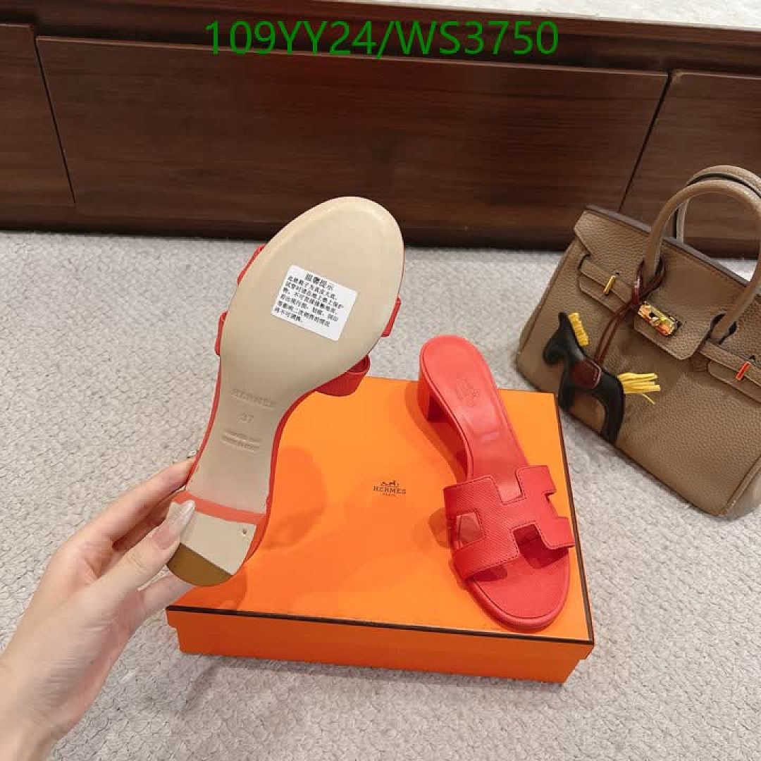 Hermes-Women Shoes Code: WS3750 $: 109USD
