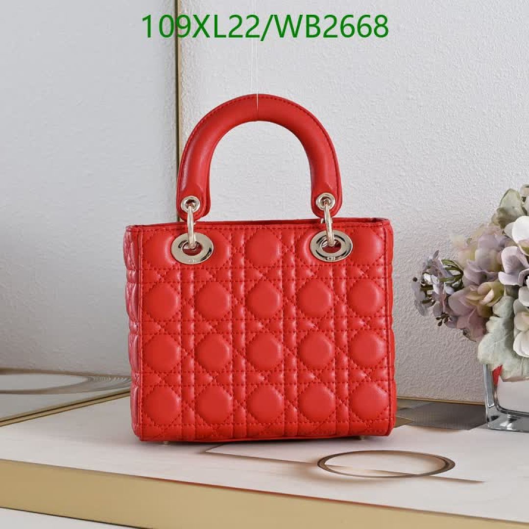 Dior-Bag-4A Quality Code: WB2668 $: 109USD