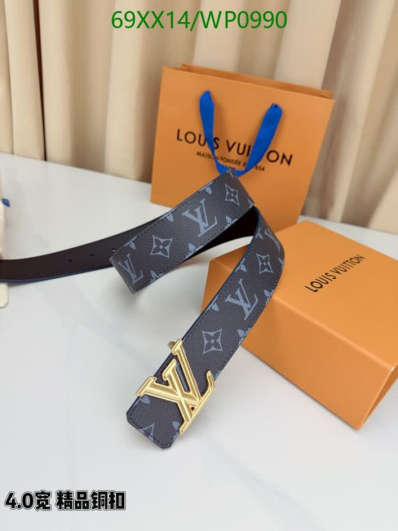 LV-Belts Code: WP0990 $: 69USD