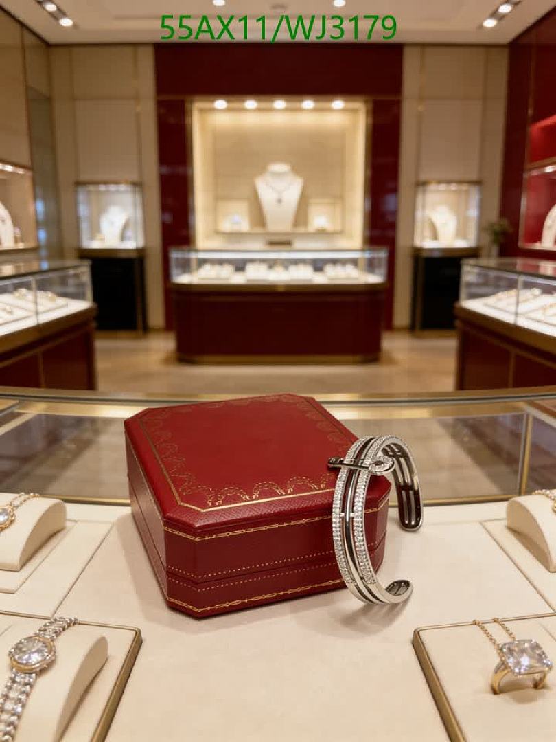 Cartier-Jewelry Code: WJ3179 $: 55USD