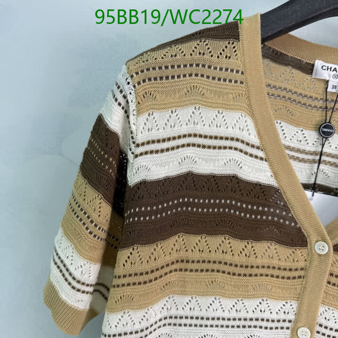 Chanel-Clothing Code: WC2274 $: 95USD