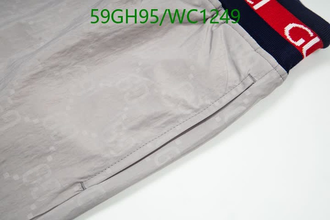 Gucci-Clothing Code: WC1249 $: 59USD