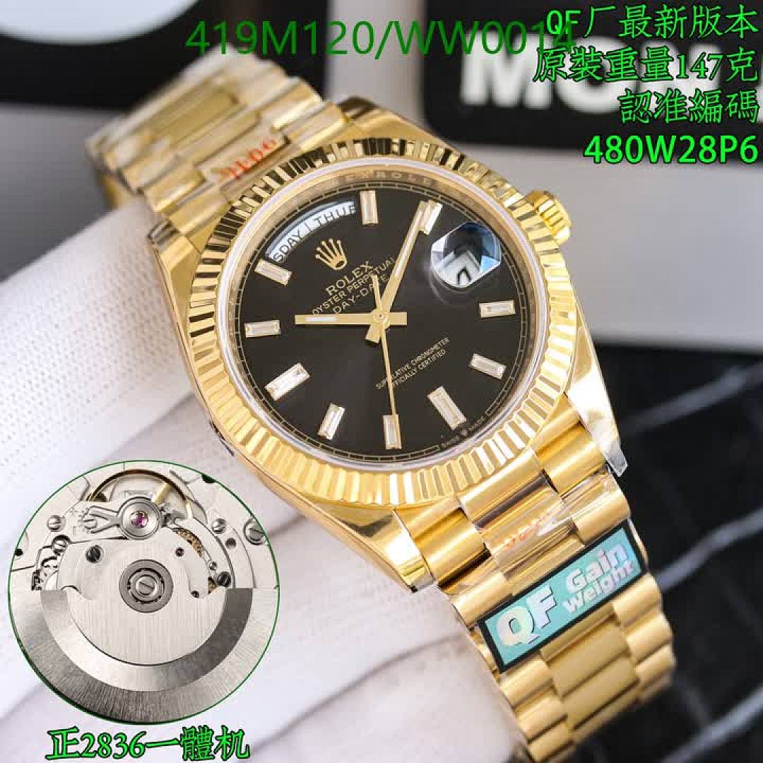 Rolex-Watch-Mirror Quality Code: WW0014 $: 419USD