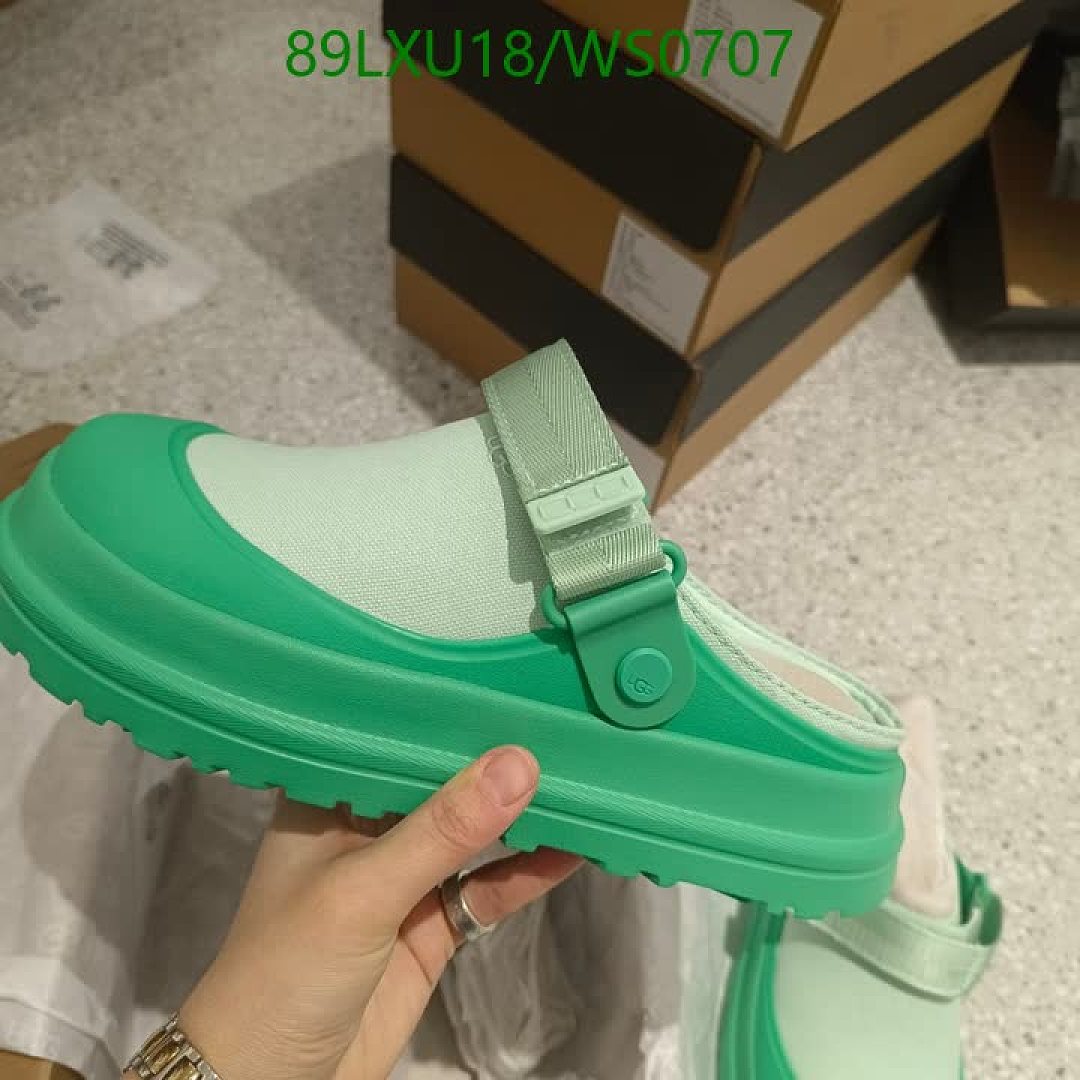 UGG-Women Shoes Code: WS0707 $: 89USD