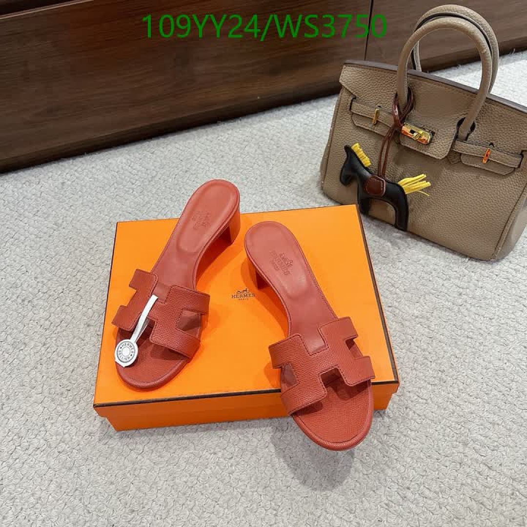 Hermes-Women Shoes Code: WS3750 $: 109USD
