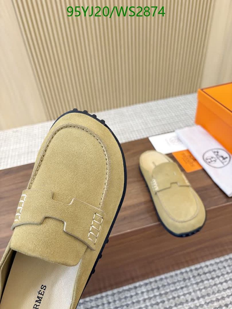 Hermes-Women Shoes Code: WS2874 $: 95USD