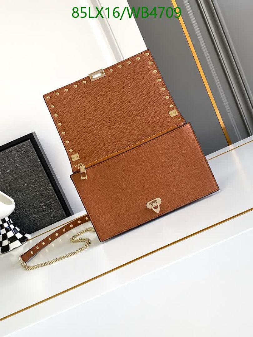 Valentino-Bag-4A Quality Code: WB4709 $: 85USD