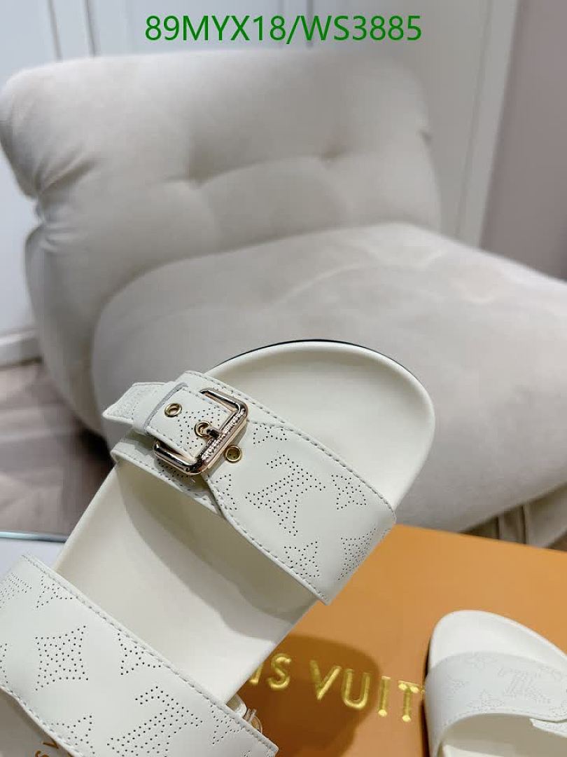 LV-Women Shoes Code: WS3885 $: 89USD