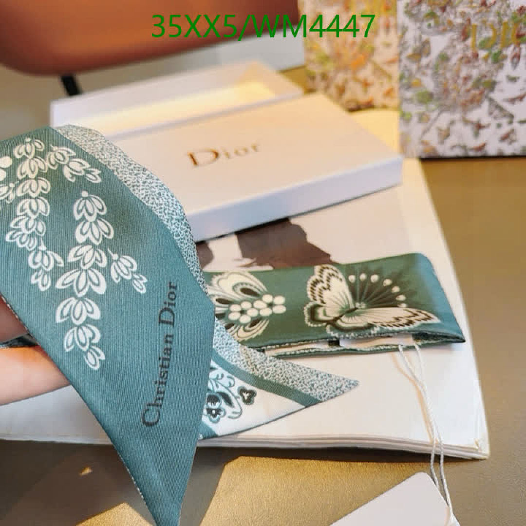 Dior-Scarf Code: WM4447 $: 35USD