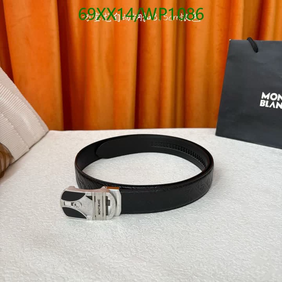 Montblanc-Belts Code: WP1086 $: 69USD