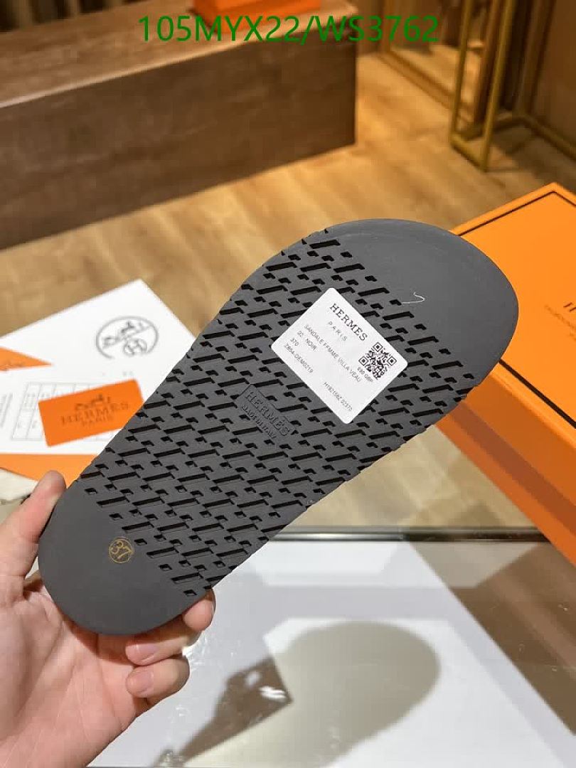 Hermes-Women Shoes Code: WS3762 $: 105USD