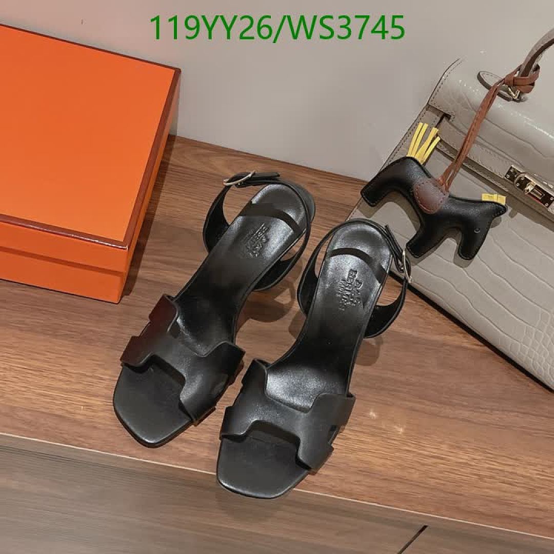 Hermes-Women Shoes Code: WS3745 $: 119USD