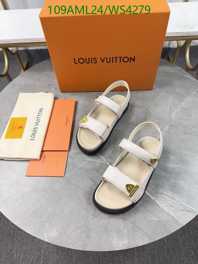 LV-Men shoes Code: WS4279 $: 109USD