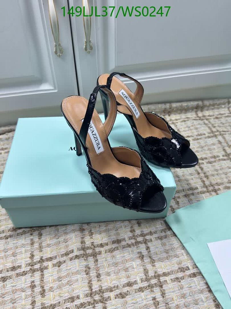 Aquazzura-Women Shoes Code: WS0247 $: 149USD