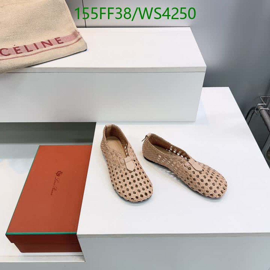 Loro Piana-Women Shoes Code: WS4250 $: 155USD