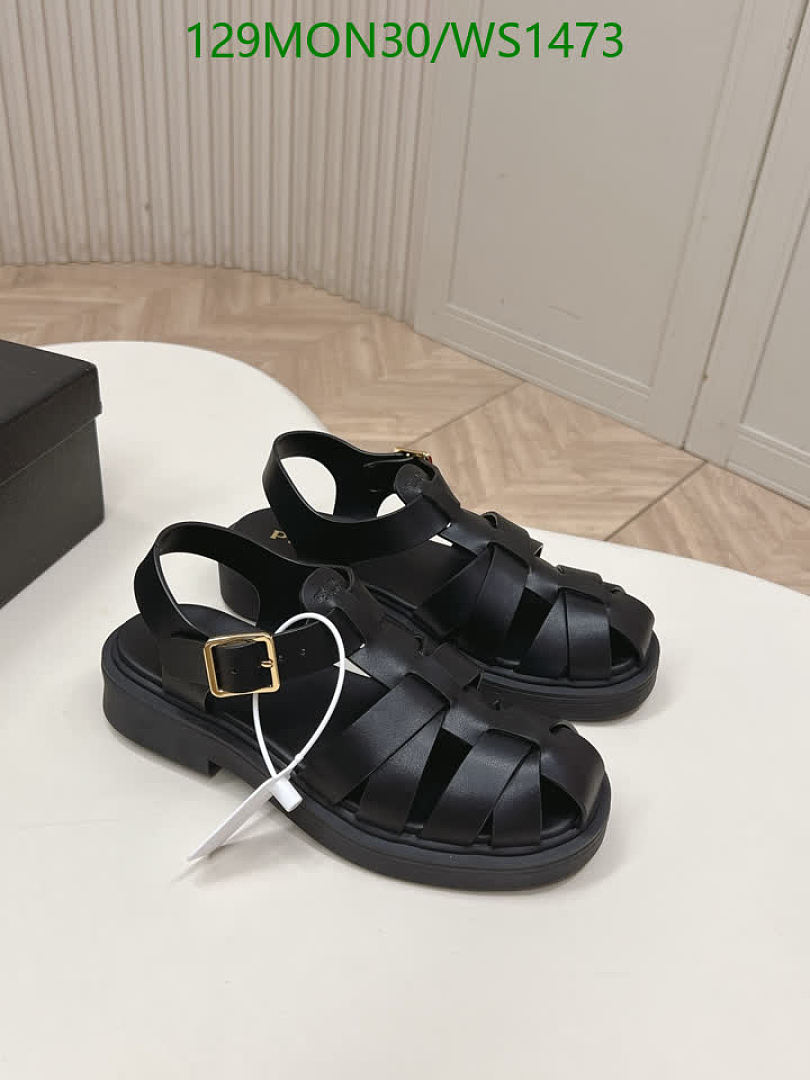 Prada-Women Shoes Code: WS1473 $: 129USD