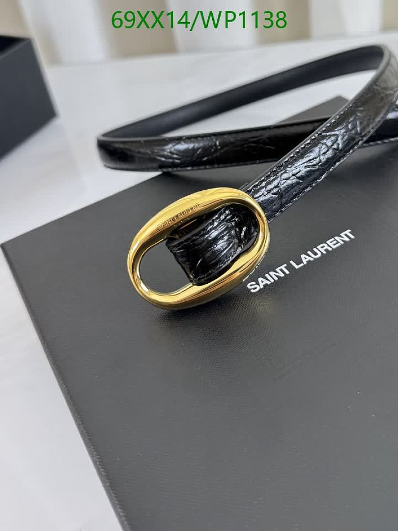 YSL-Belts Code: WP1138 $: 69USD