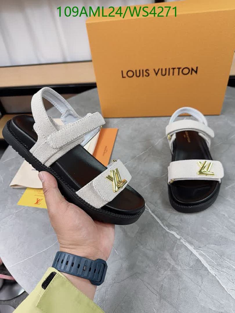 LV-Men shoes Code: WS4271 $: 109USD