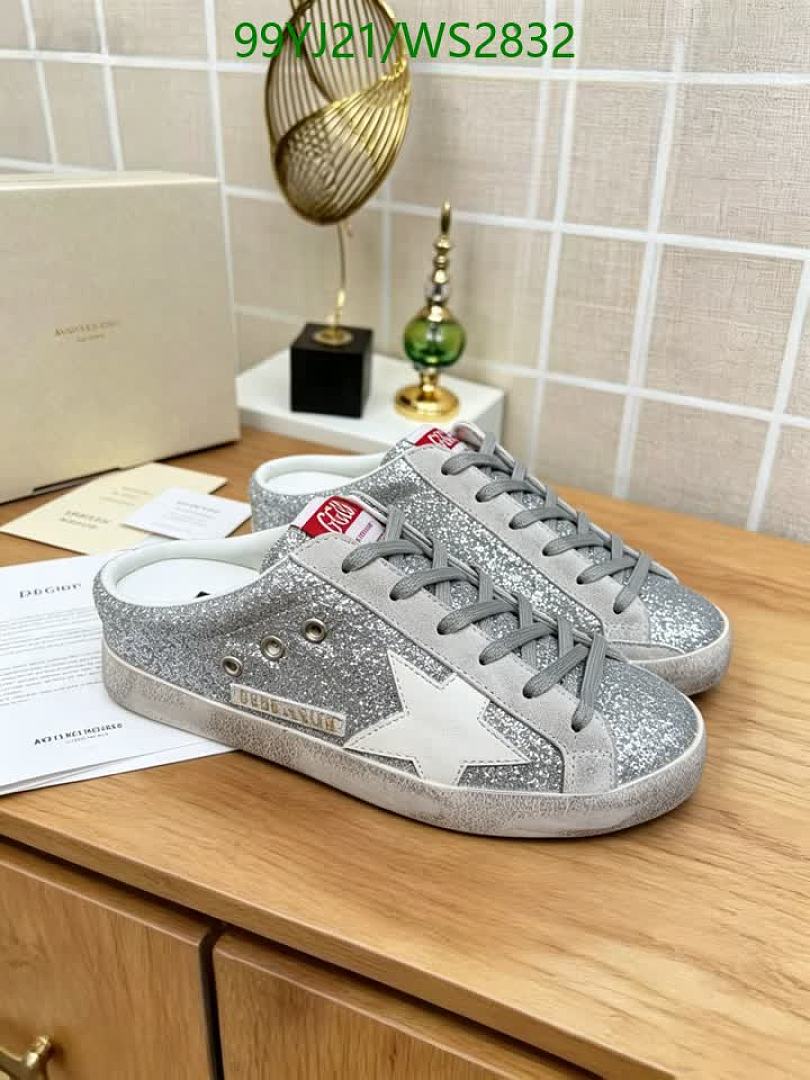 Golden Goose-Men shoes Code: WS2832 $: 99USD
