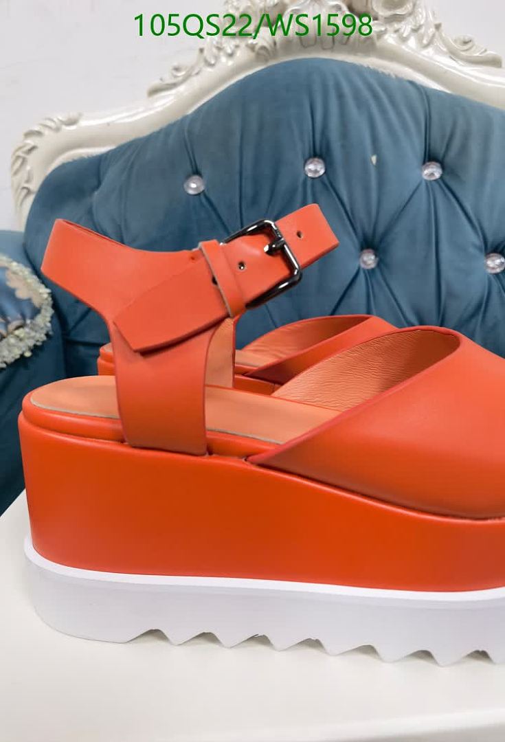 Stella-McCartney-Women Shoes Code: WS1598 $: 105USD