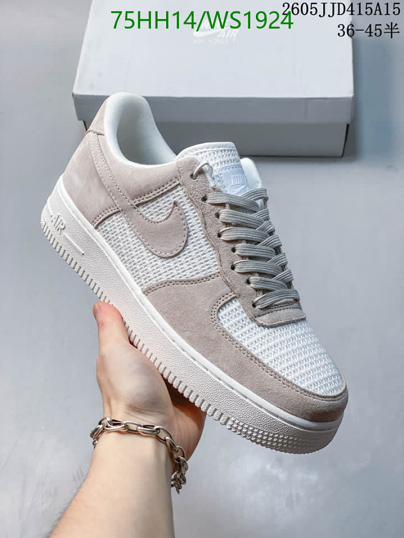NIKE-Women Shoes Code: WS1924 $: 75USD