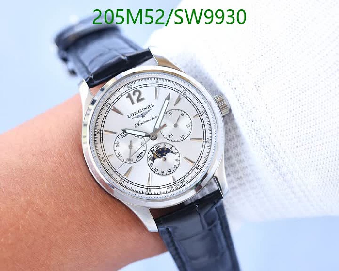 Longines-Watch-Mirror Quality Code: SW9930 $: 205USD