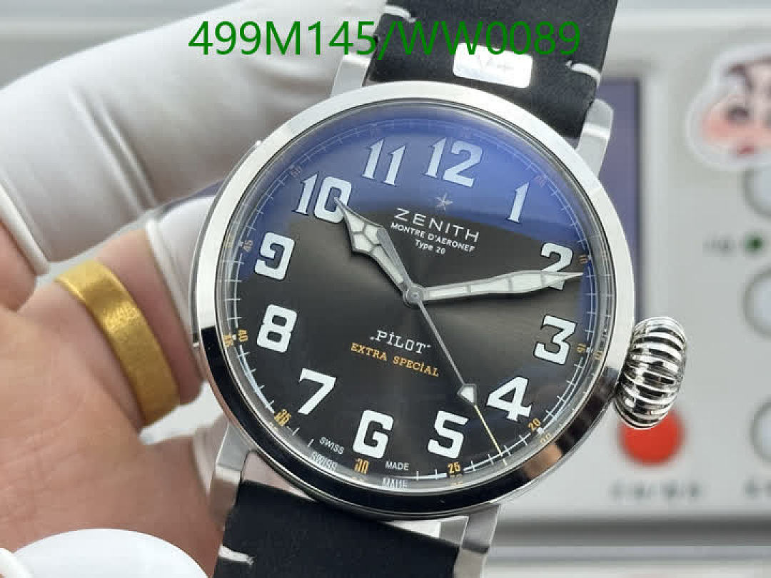 Zenith-Watch(Mirror Quality) Code: WW0089 $: 499USD