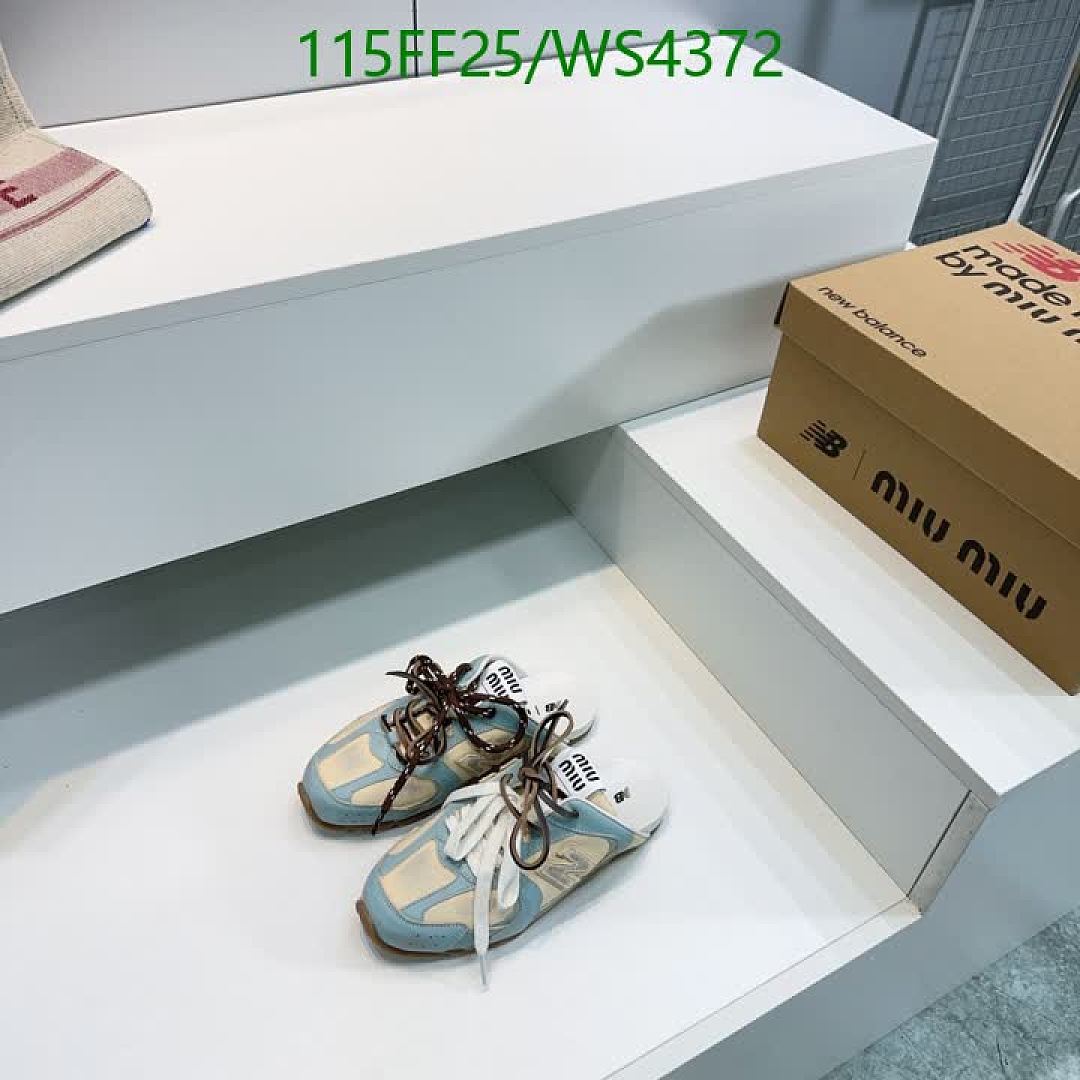Miu Miu-Women Shoes Code: WS4372 $: 115USD