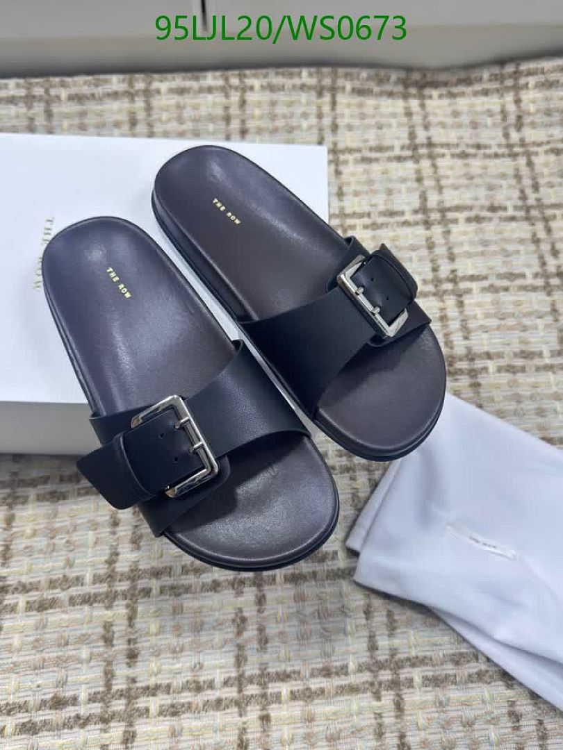 The Row-Women Shoes Code: WS0673 $: 95USD