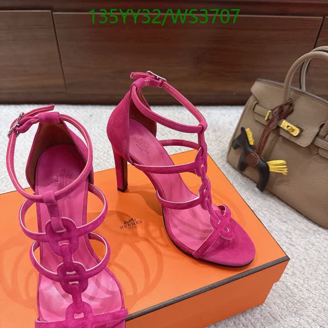 Hermes-Women Shoes Code: WS3707 $: 135USD