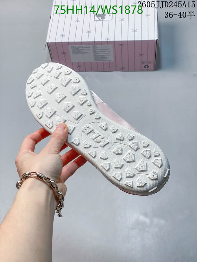 MLB-Women Shoes Code: WS1878 $: 75USD