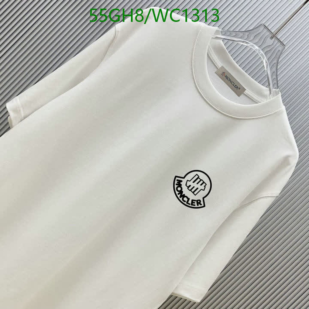 Moncler-Clothing Code: WC1313 $: 55USD